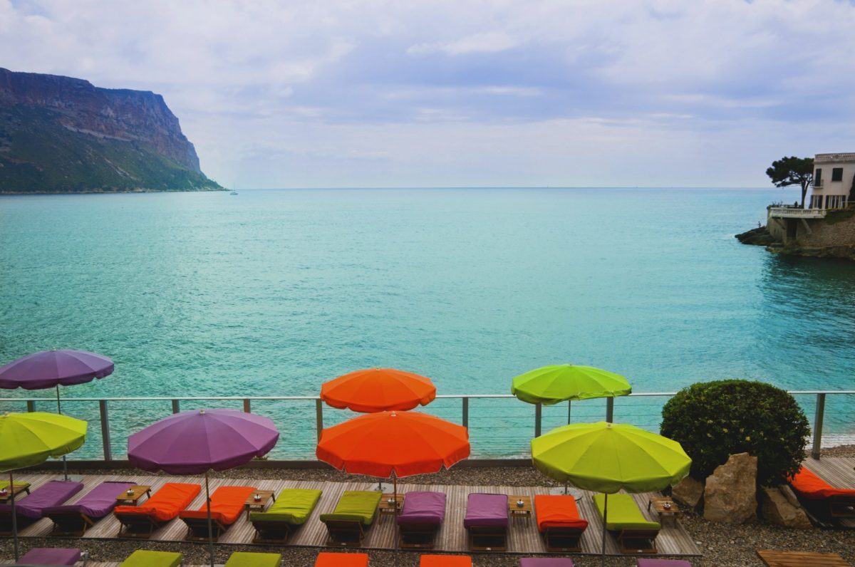 #1French Riviera beaches