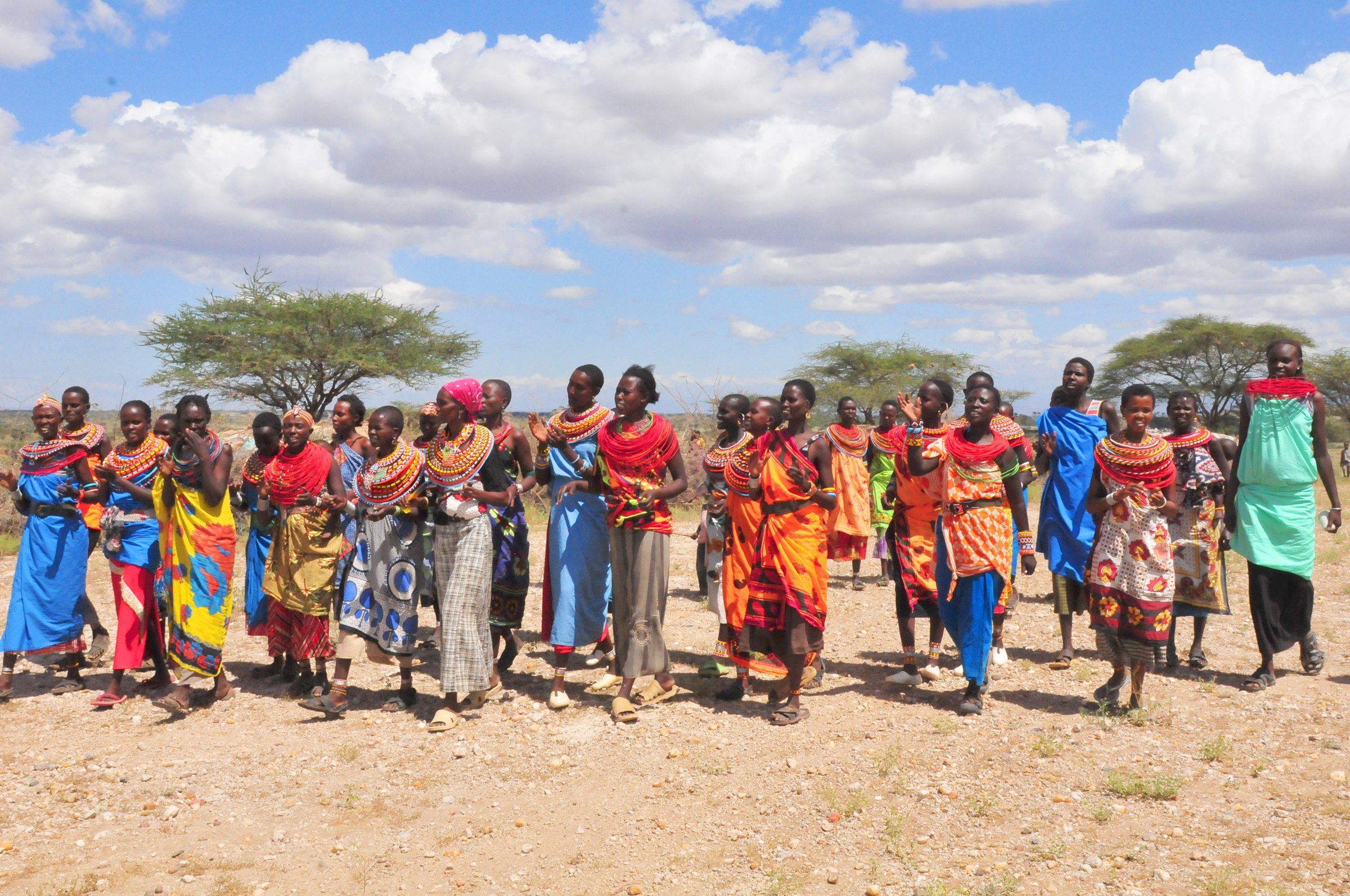 On our safari we'll meet the trail-blazing members of the Enjipai Women's Collaborative, formed by a small group of Maasai women with great entrepreneurial spirit.