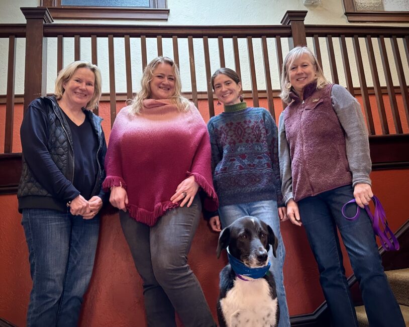 AdventureWomen Service Team