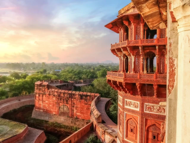 Agra Fort