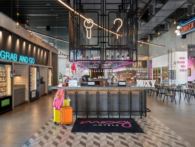 Moxy Bengaluru Airport by Marriot