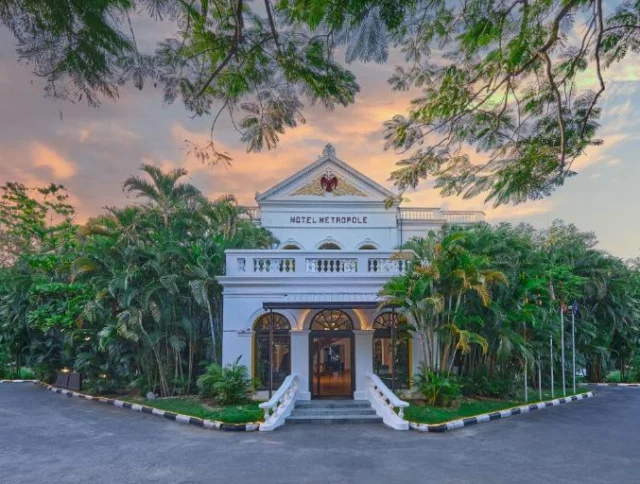 Royal Orchid Metropole, India