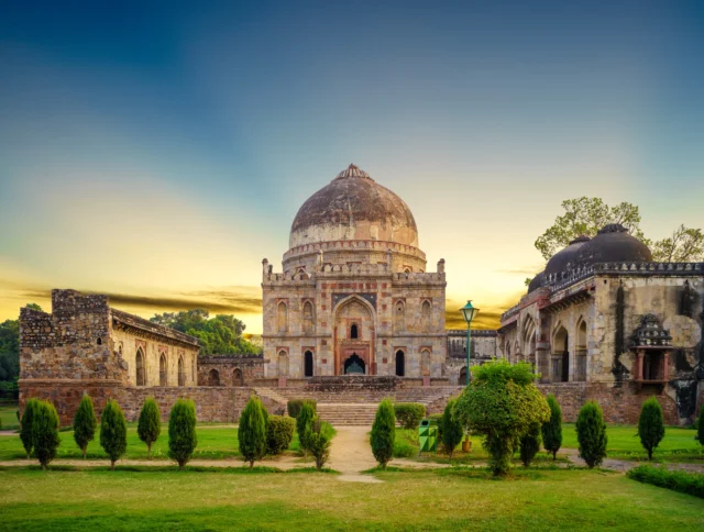 Lodhi Gardens, India